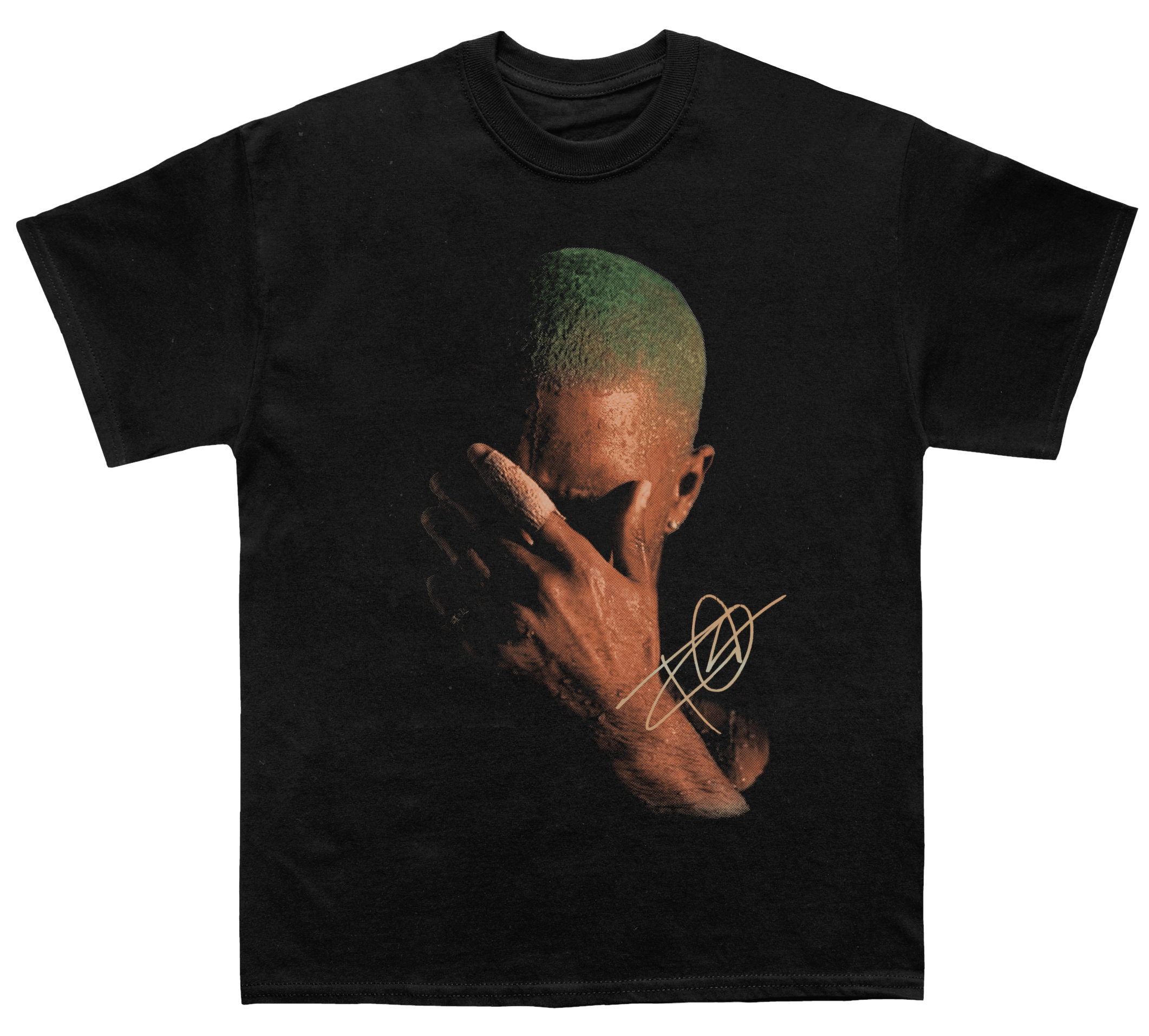 Frank Ocean "Blond" Signature TEE Hoodie, Sweatshirt | CoreVibeTees.com
