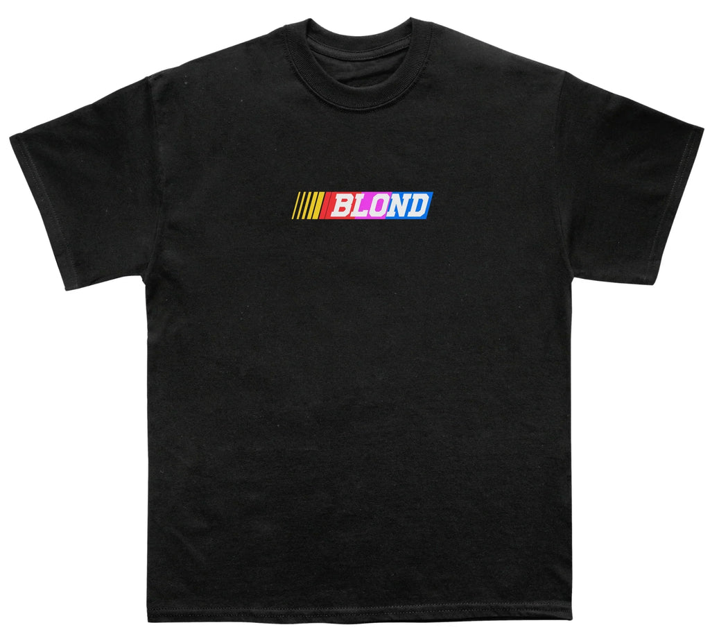 Frank Ocean "Multi Blond Racer" TEE Hoodie, Sweatshirt | CoreVibeTees.com (Image 2)