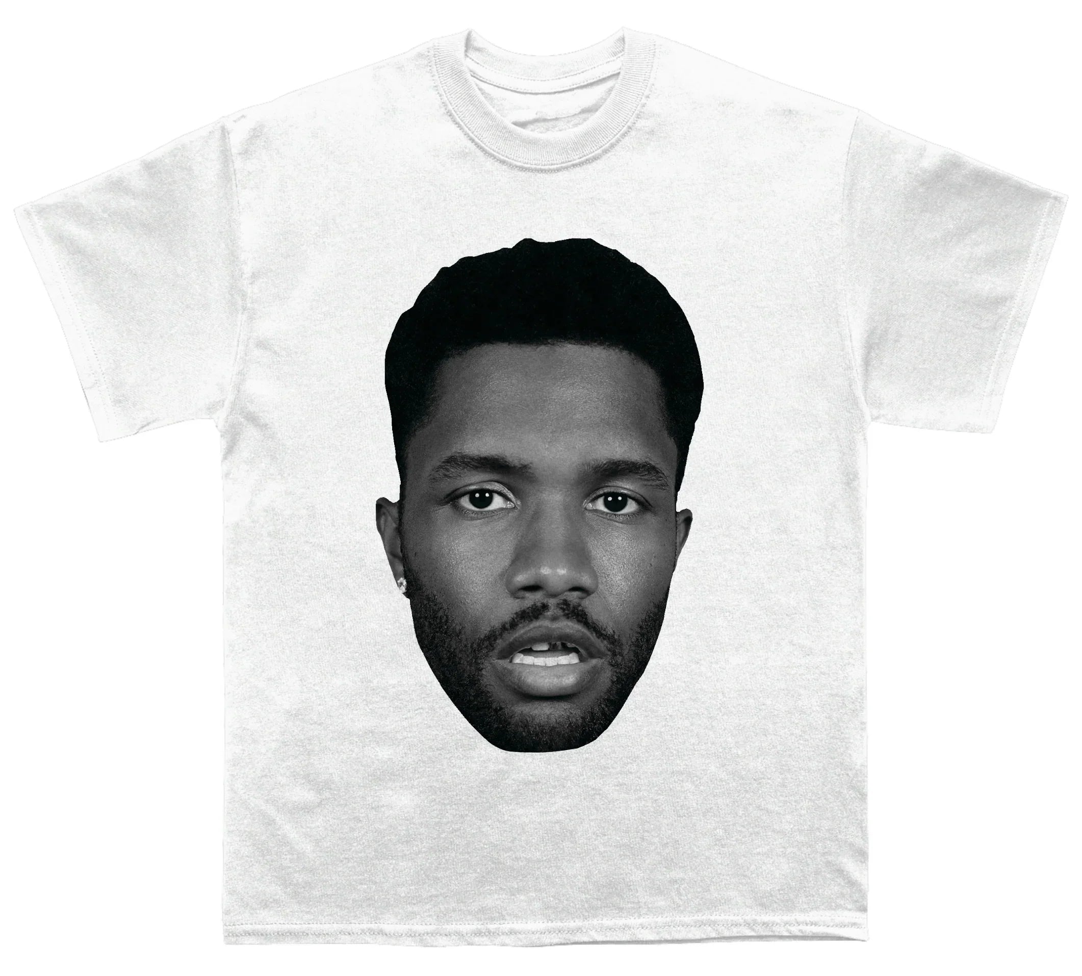 Frank Ocean "Face" TEE Hoodie, Sweatshirt | CoreVibeTees.com