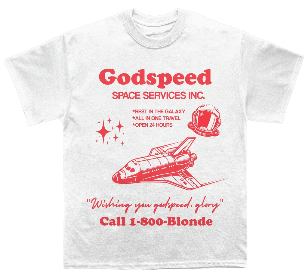 Frank Ocean"Godspeed" Space Services TEE Hoodie, Sweatshirt | CoreVibeTees.com