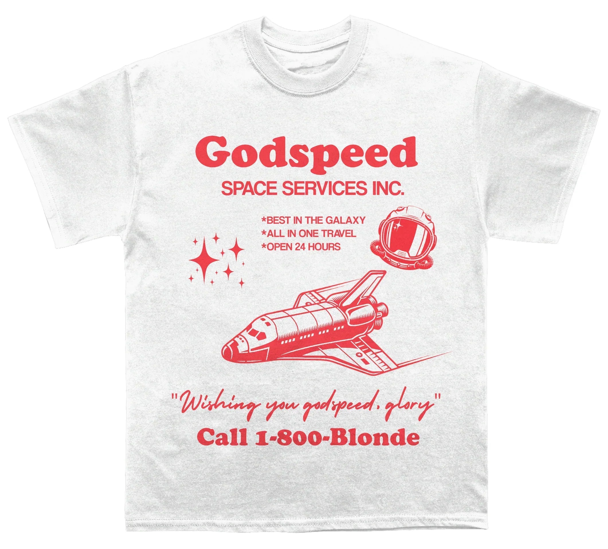Frank Ocean"Godspeed" Space Services TEE Hoodie, Sweatshirt | CoreVibeTees.com