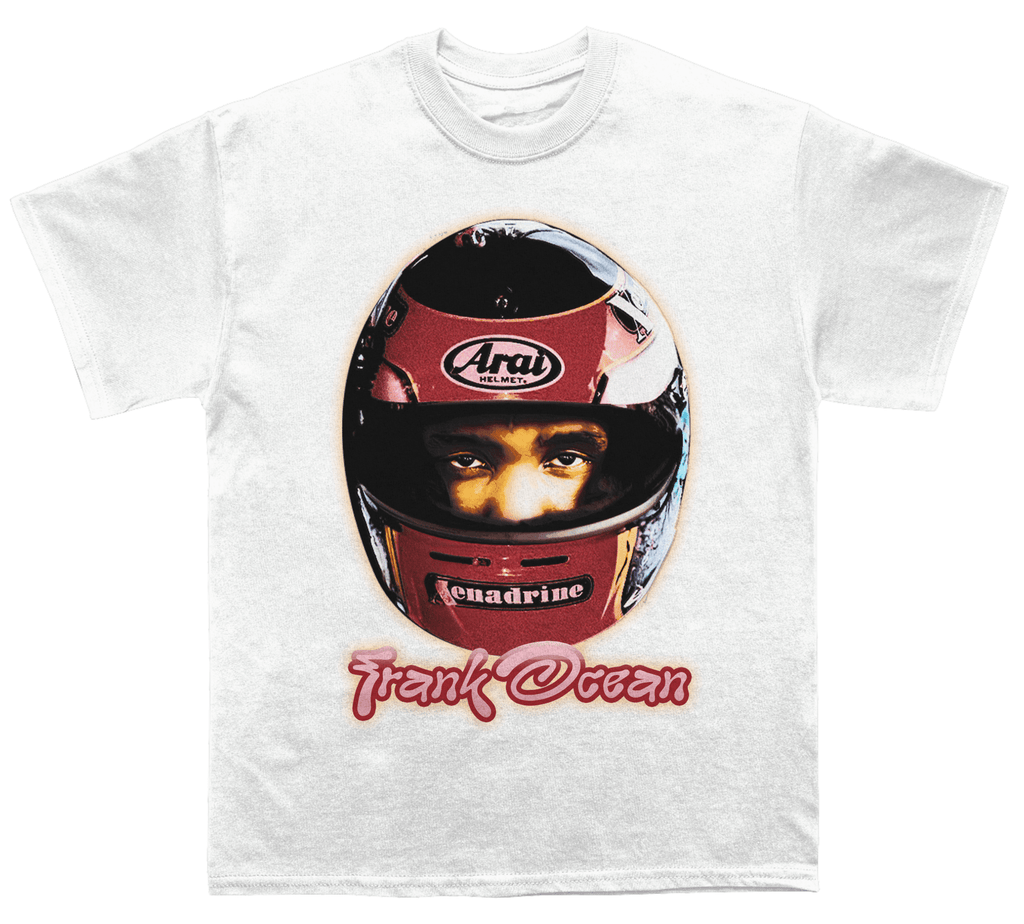 Frank Ocean "Helmet Face"TEE Hoodie, Sweatshirt | CoreVibeTees.com