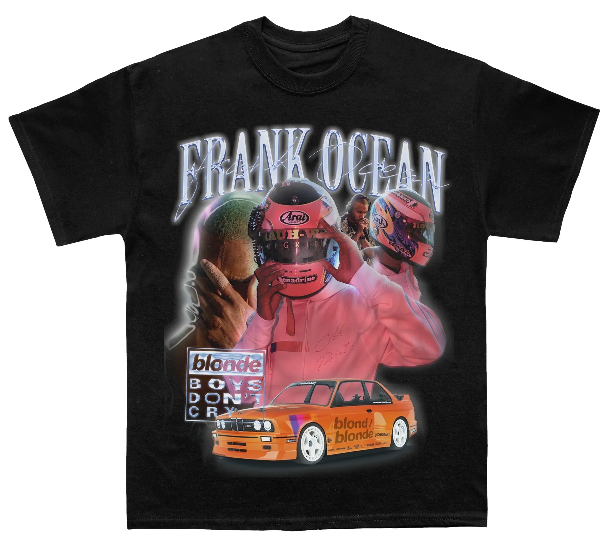 Frank Ocean "Icon" TEE Hoodie, Sweatshirt | CoreVibeTees.com