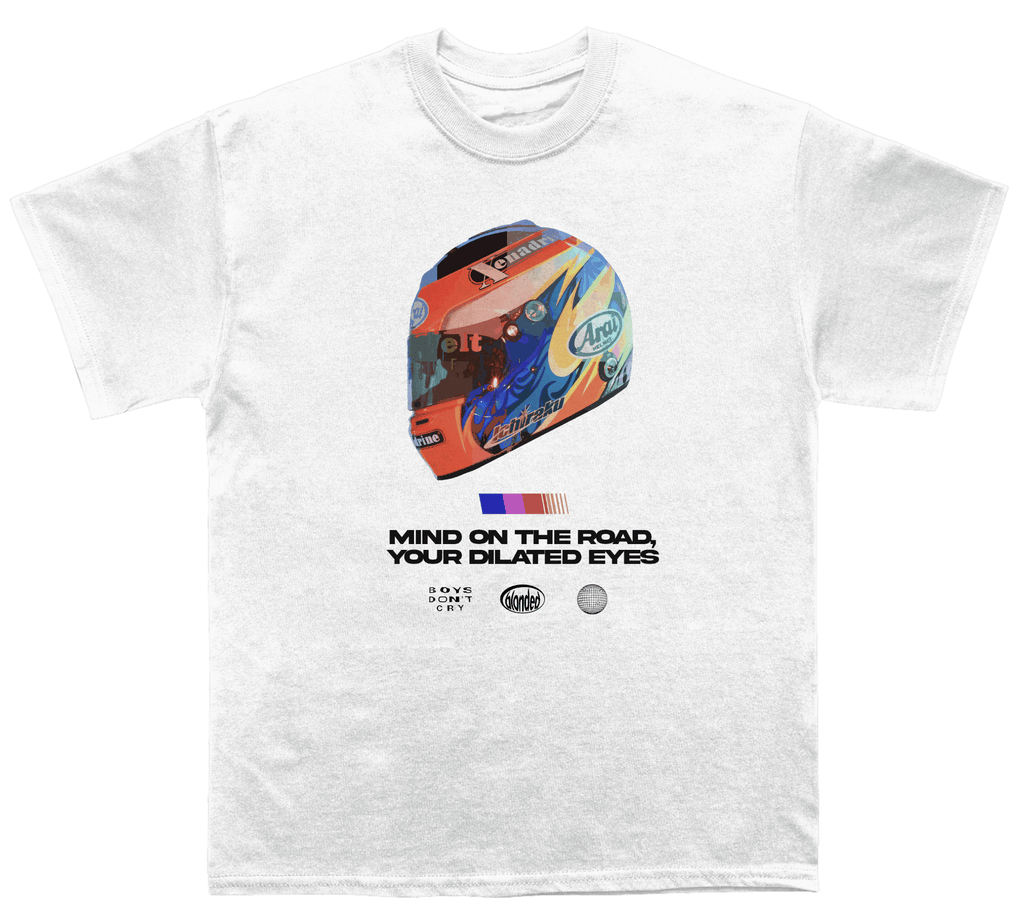 Frank â€œMind On The Roadâ€ TEE Hoodie, Sweatshirt | CoreVibeTees.com (Image 2)
