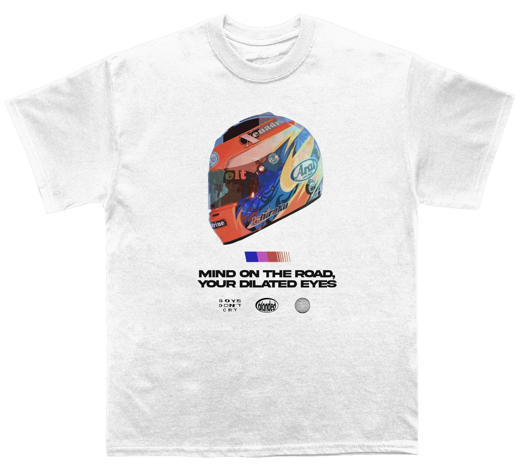 Frank â€œMind On The Roadâ€ TEE Hoodie, Sweatshirt | CoreVibeTees.com (Image 2)