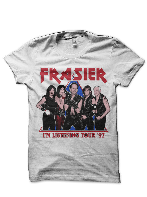 Frasier T-Shirt Style013 Hoodie, Sweatshirt | CoreVibeTees.com
