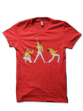 Freddie Mercury Red T-Shirt Hoodie, Sweatshirt | CoreVibeTees.com