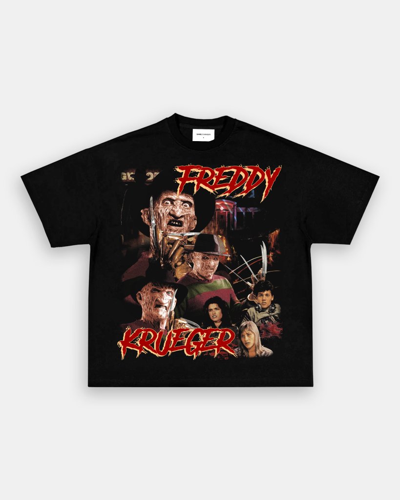 FREDDY KRUEGER V2 TEE Hoodie, Sweatshirt | CoreVibeTees.com (Image 3)