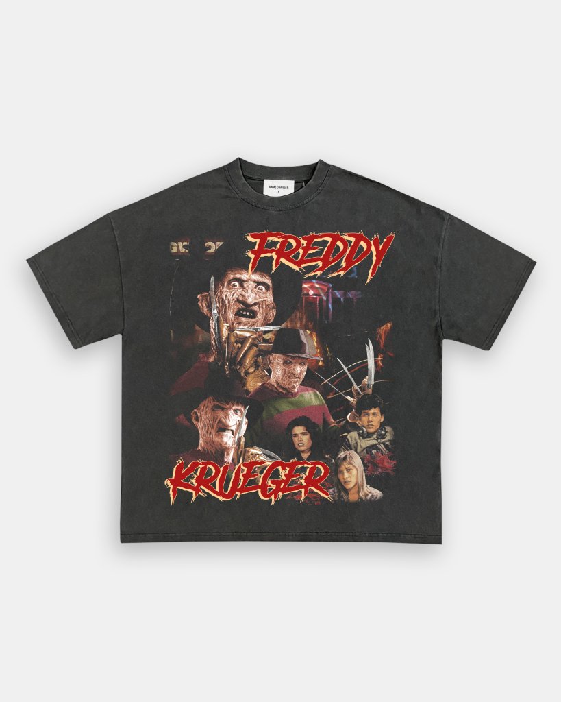 FREDDY KRUEGER V2 TEE Hoodie, Sweatshirt | CoreVibeTees.com (Image 2)
