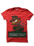 Freddy Simpsons T-Shirt Hoodie, Sweatshirt | CoreVibeTees.com