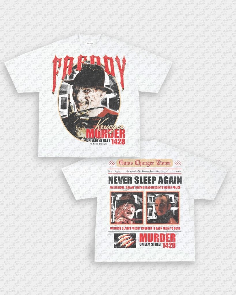 FREDDY TEE - [DS] Hoodie, Sweatshirt | CoreVibeTees.com (Image 1)