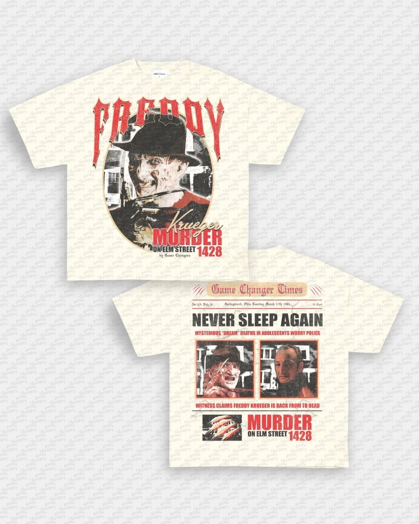 FREDDY TEE - [DS] Hoodie, Sweatshirt | CoreVibeTees.com (Image 3)