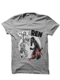 Force Awakens Grey Tee Hoodie, Sweatshirt | CoreVibeTees.com