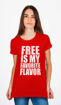 Free Is My Favorite Colour T-Shirt Hoodie, Sweatshirt | CoreVibeTees.com