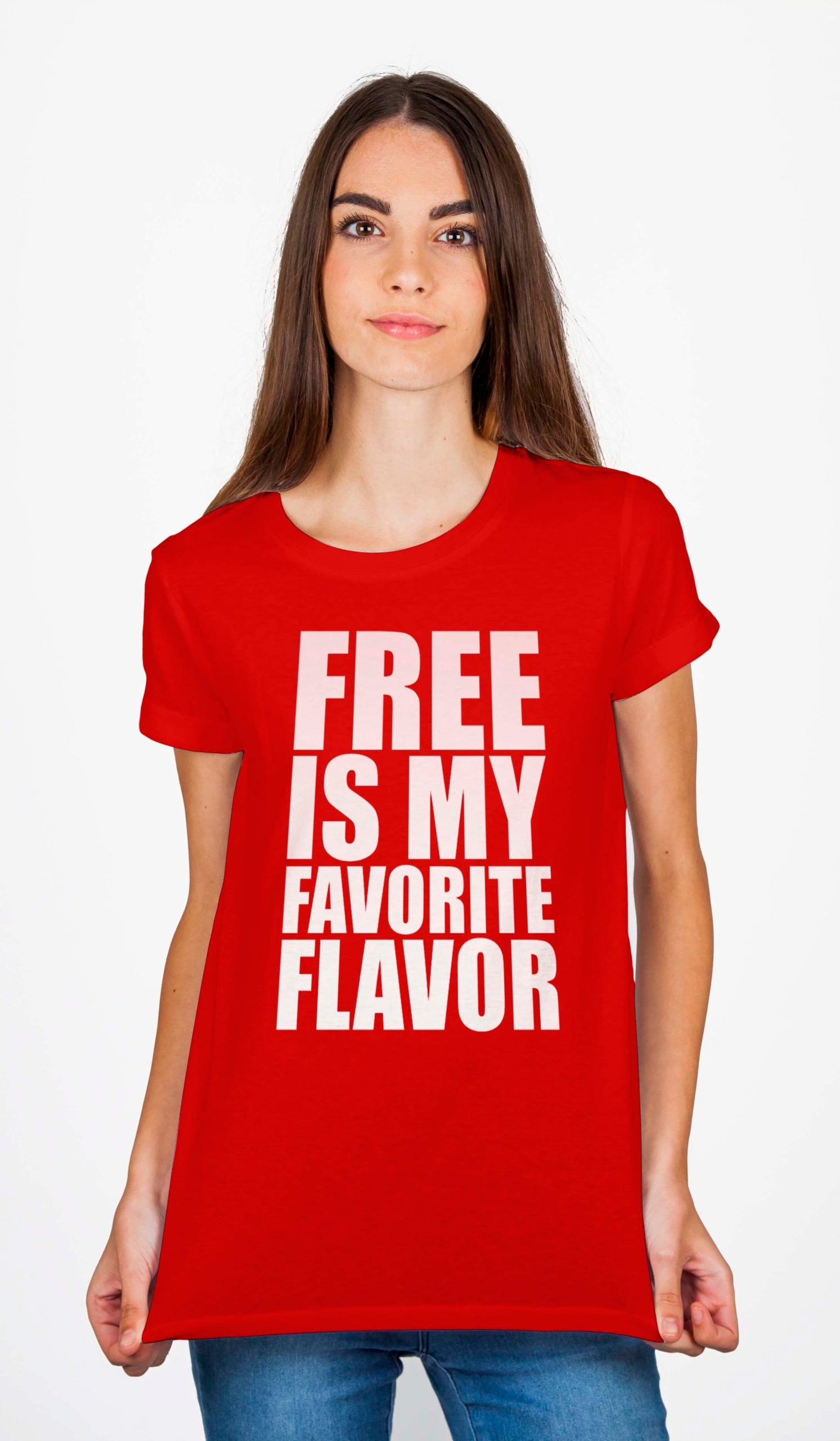 Free Is My Favorite Colour T-Shirt Hoodie, Sweatshirt | CoreVibeTees.com