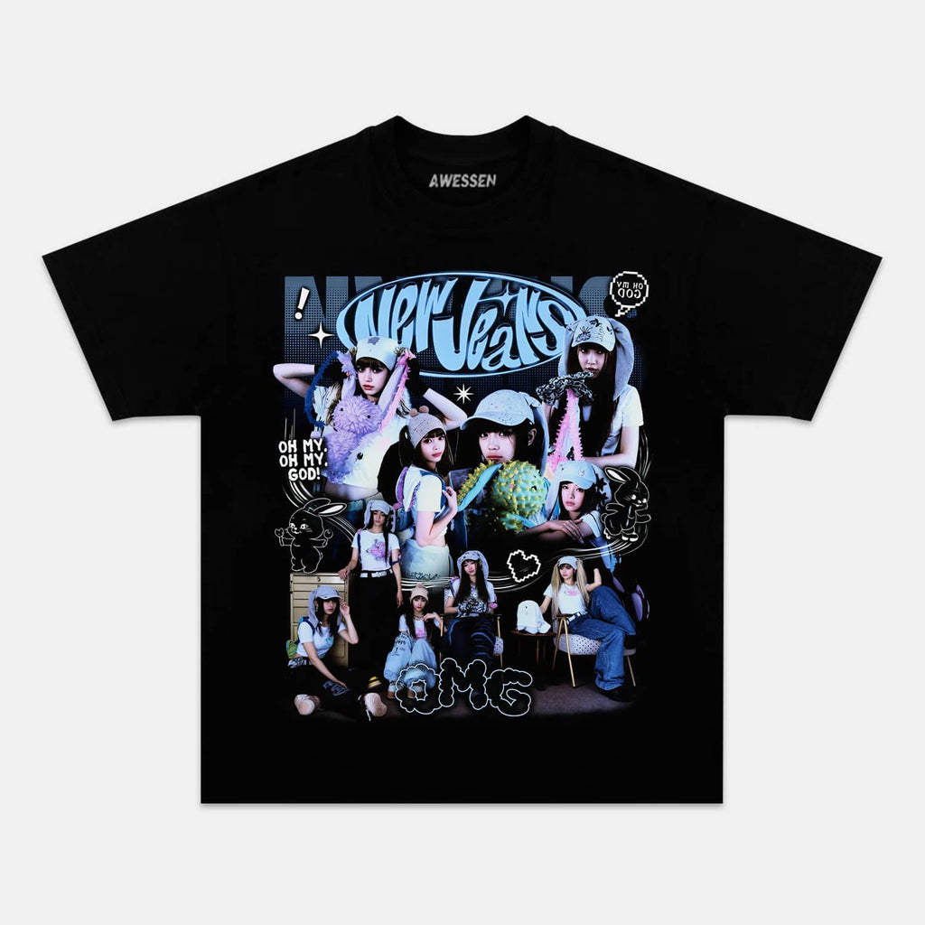 NEWJEANS 2.0 TEE Hoodie, Sweatshirt | CoreVibeTees.com (Image 2)