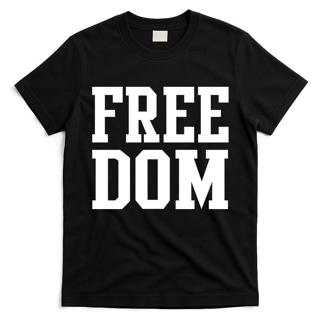 Freedom Logo T-Shirt Hoodie, Sweatshirt | CoreVibeTees.com