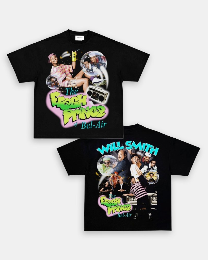 FRESH PRINCE TEE - [DS] Hoodie, Sweatshirt | CoreVibeTees.com (Image 5)