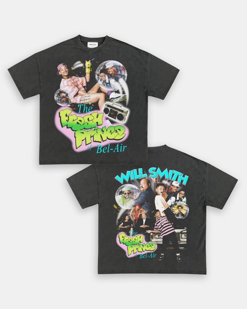 FRESH PRINCE TEE - [DS] Hoodie, Sweatshirt | CoreVibeTees.com (Image 3)