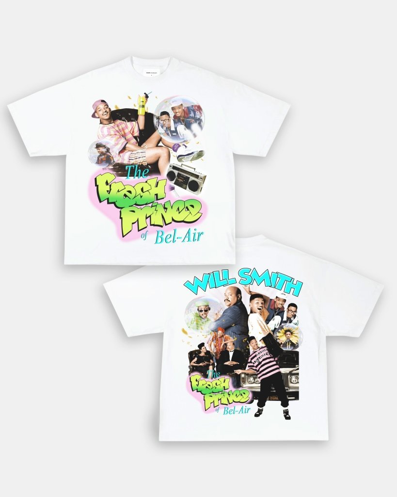 FRESH PRINCE TEE - [DS] Hoodie, Sweatshirt | CoreVibeTees.com (Image 2)