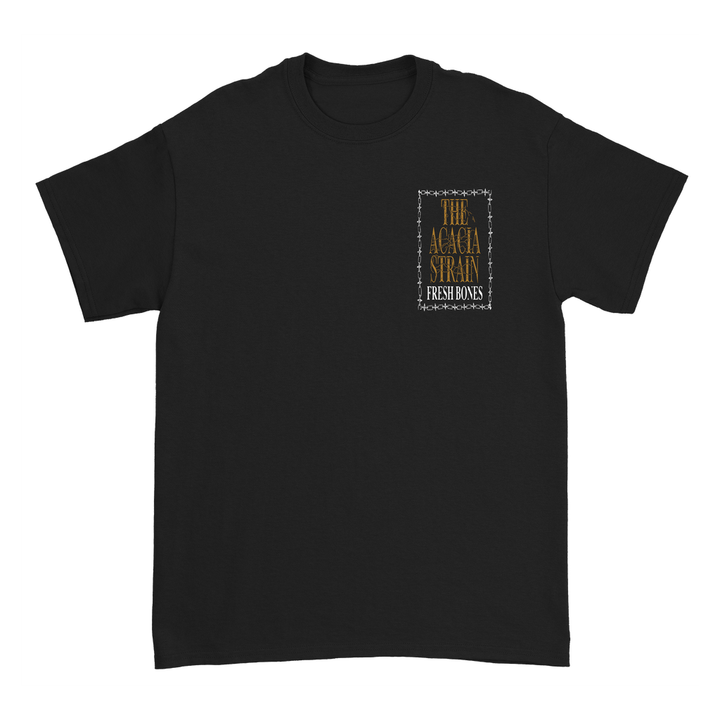 The Acacia Strain - Fresh Bones T-Shirt Hoodie, Sweatshirt | CoreVibeTees.com (Image 2)