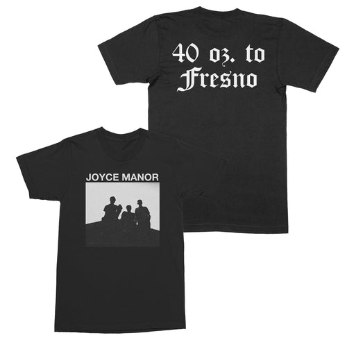40 oz. To Fresno T-Shirt (Black) Hoodie, Sweatshirt | CoreVibeTees.com
