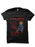 Friends Till The END CHUKY Tshirt Hoodie, Sweatshirt | CoreVibeTees.com