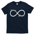 Friends Forever Infinity Symbol T-Shirt Hoodie, Sweatshirt | CoreVibeTees.com
