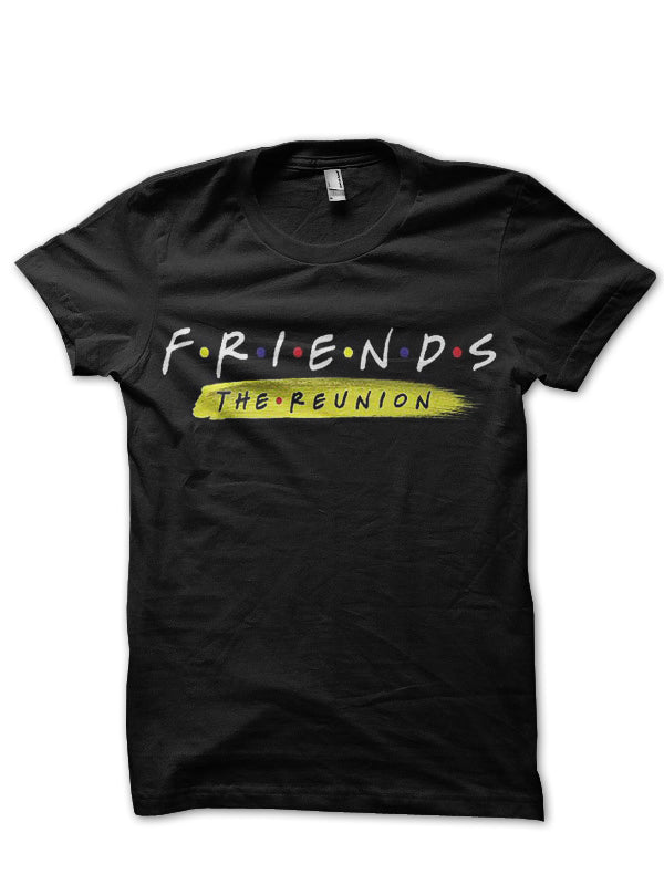Friends The Reunion T-Shirt Hoodie, Sweatshirt | CoreVibeTees.com