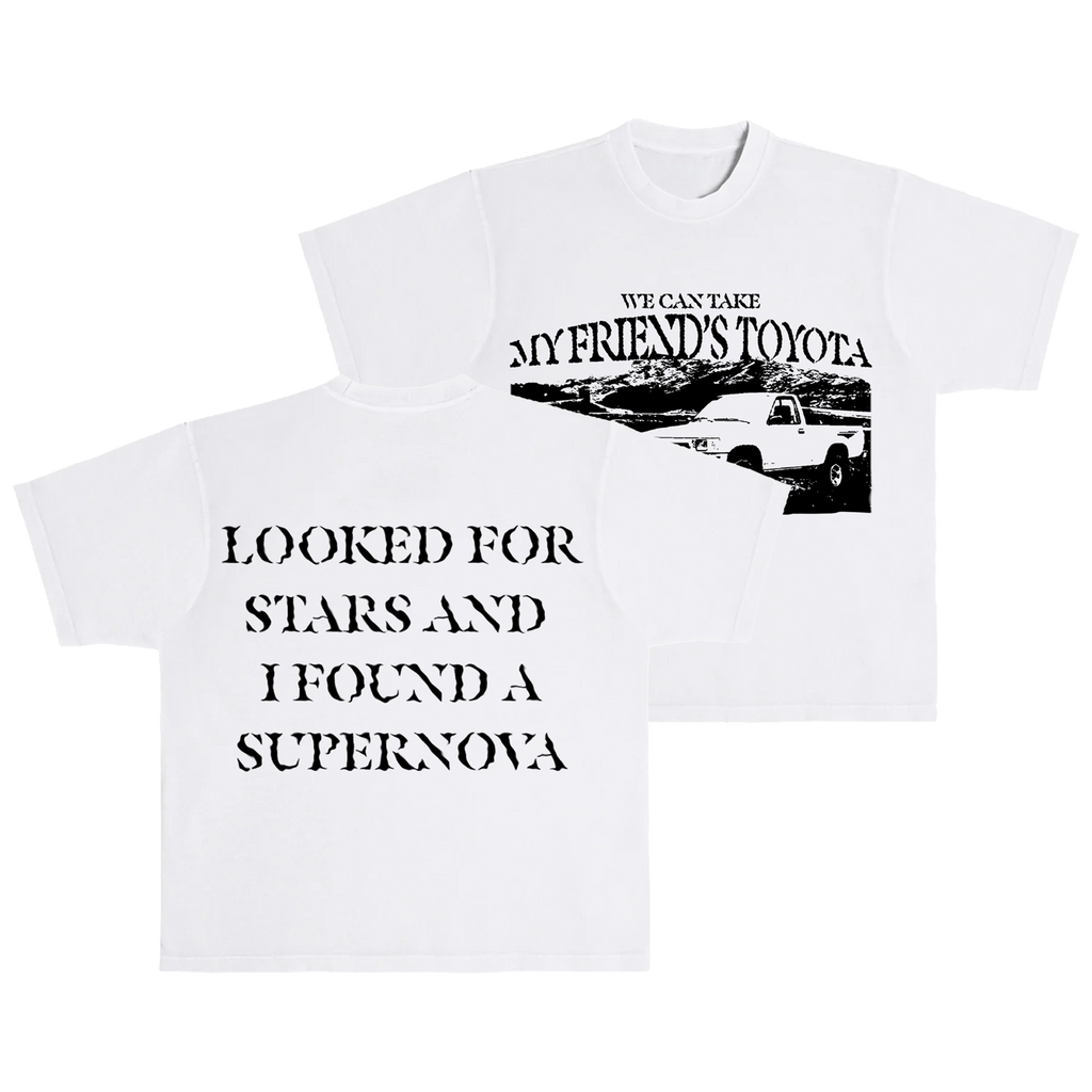 Asiris - Friends Toyota T-Shirt Hoodie, Sweatshirt | CoreVibeTees.com (Image 1)