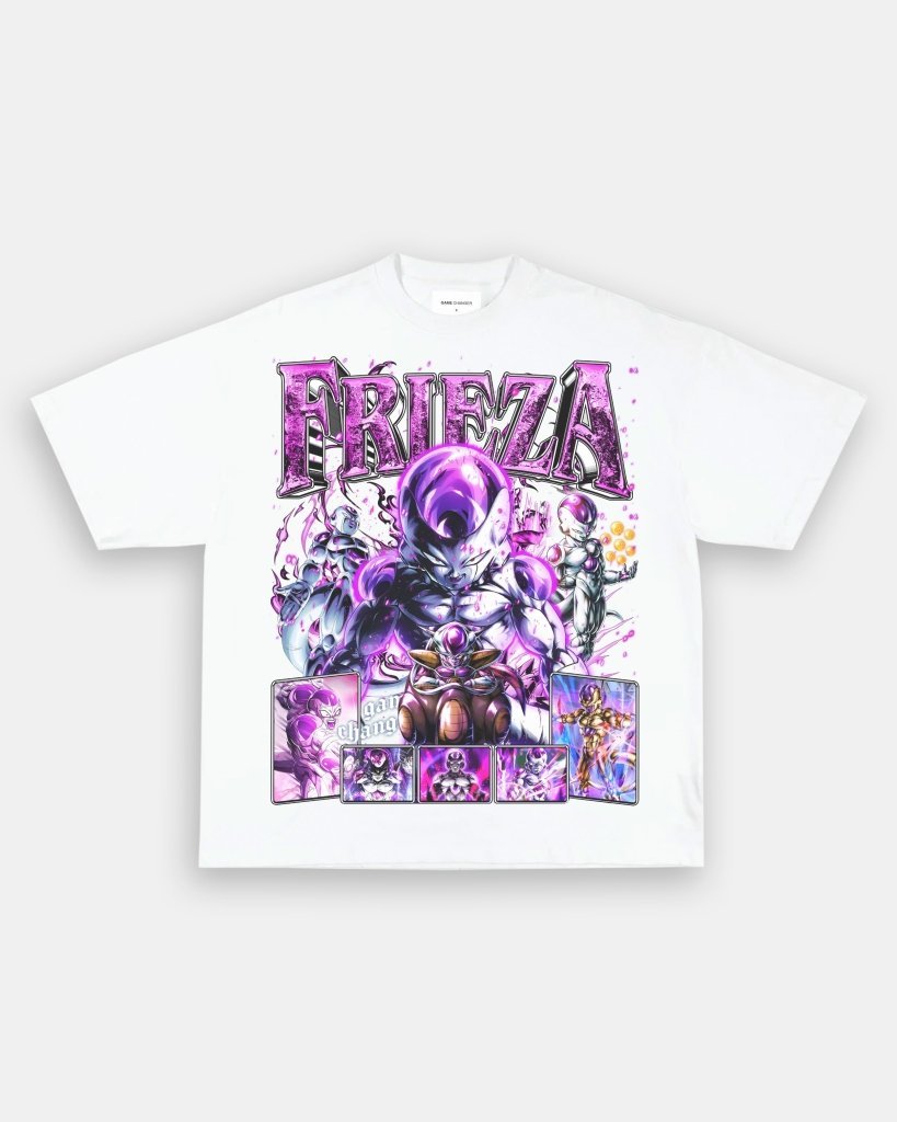 FRIEZA V3 TEE Hoodie, Sweatshirt | CoreVibeTees.com (Image 3)