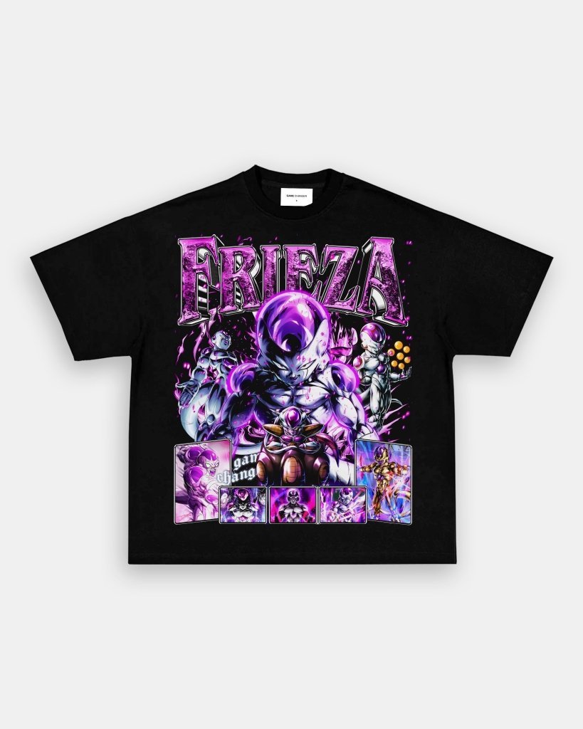 FRIEZA V3 TEE Hoodie, Sweatshirt | CoreVibeTees.com (Image 1)