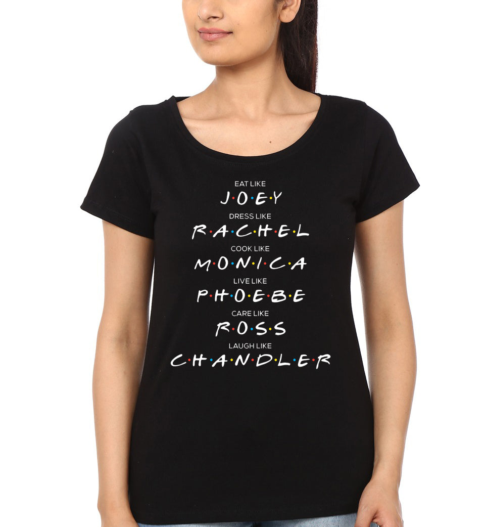 Be Like Friends T-Shirt Hoodie, Sweatshirt | CoreVibeTees.com