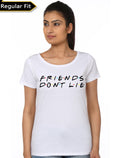 Friends donÂ´t lie T-Shirt Hoodie, Sweatshirt | CoreVibeTees.com