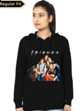 Friends Black Girls Hoodie T-Shirts, Sweatshirt | CoreVibeTees.com