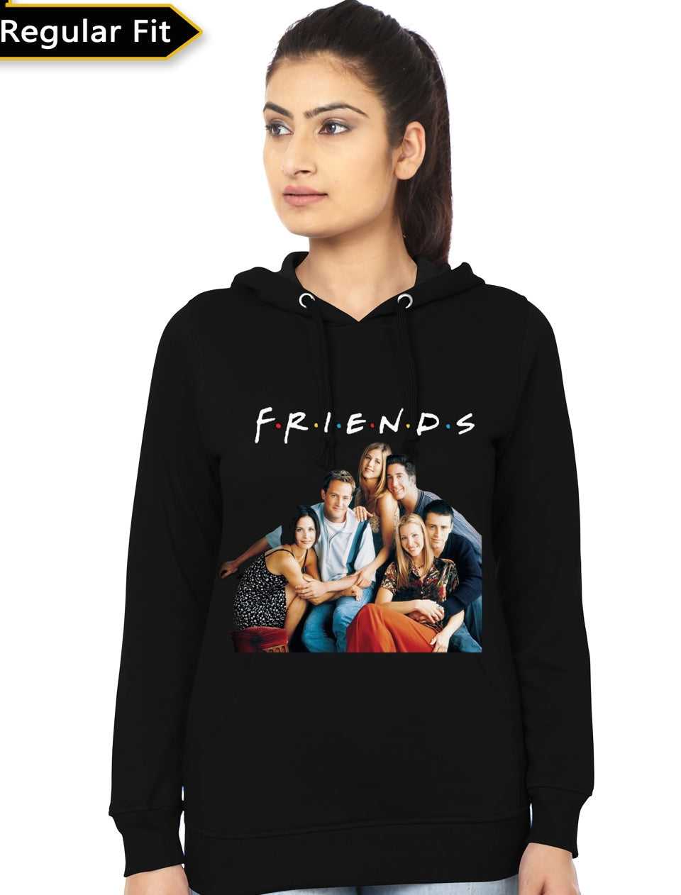 Friends Black Girls Hoodie T-Shirts, Sweatshirt | CoreVibeTees.com