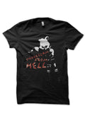 Chokeslam From Hell T-Shirt Hoodie, Sweatshirt | CoreVibeTees.com