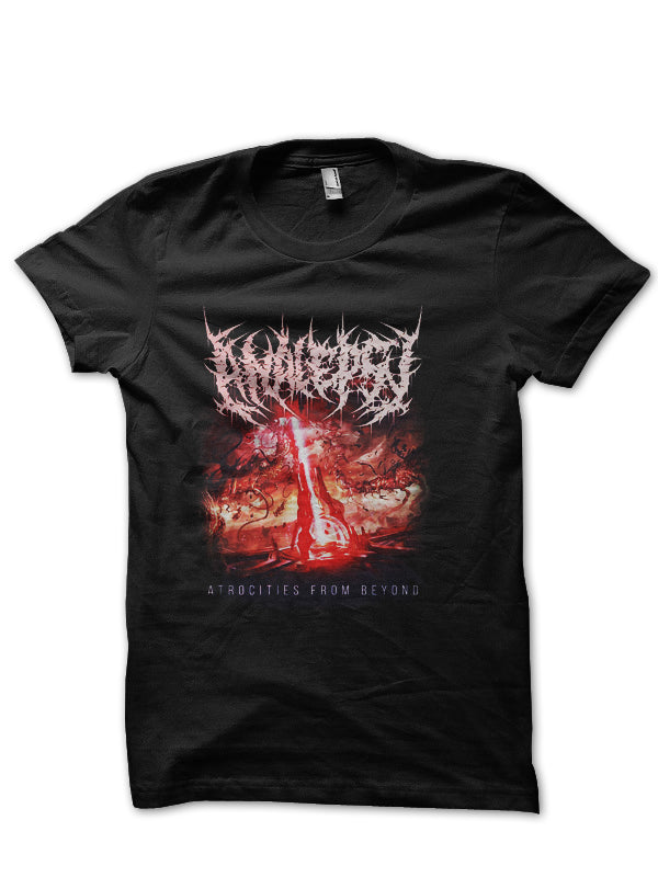 Atrocities from Beyond Half Sleeve T-Shirt Hoodie, Sweatshirt | CoreVibeTees.com