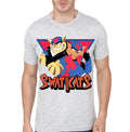 Swat Kat Grey Tee Hoodie, Sweatshirt | CoreVibeTees.com
