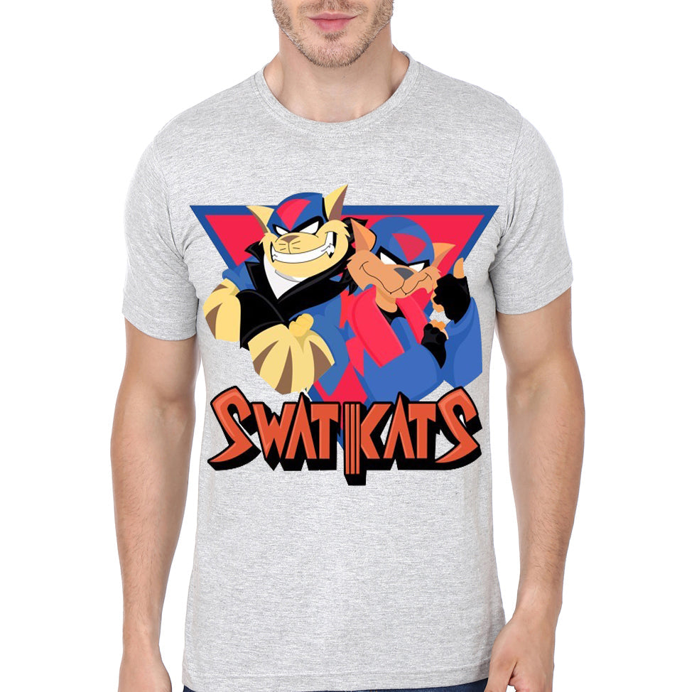 Swat Kat Grey Tee Hoodie, Sweatshirt | CoreVibeTees.com