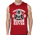 Saiyan Red Vest T-Shirts, Hoodie, Sweatshirt | CoreVibeTees.com