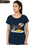 Fairy Tale Navy Blue Top T-Shirts, Hoodie, Sweatshirt | CoreVibeTees.com