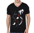 Death Note Black V Neck Tee Hoodie, Sweatshirt | CoreVibeTees.com
