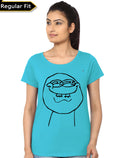 Meme Light Blue Top T-Shirts, Hoodie, Sweatshirt | CoreVibeTees.com