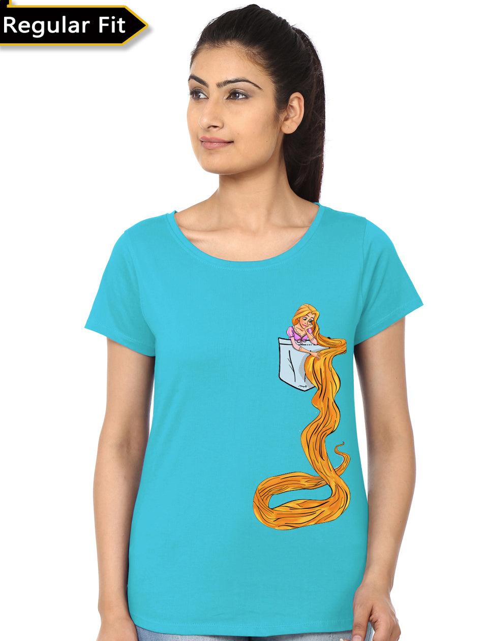 Fairy Tale Light Blue Top T-Shirts, Hoodie, Sweatshirt | CoreVibeTees.com