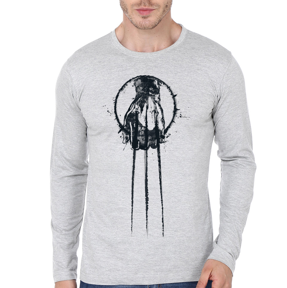Game Of Throne Grey Tee Style003 Hoodie, Sweatshirt | CoreVibeTees.com