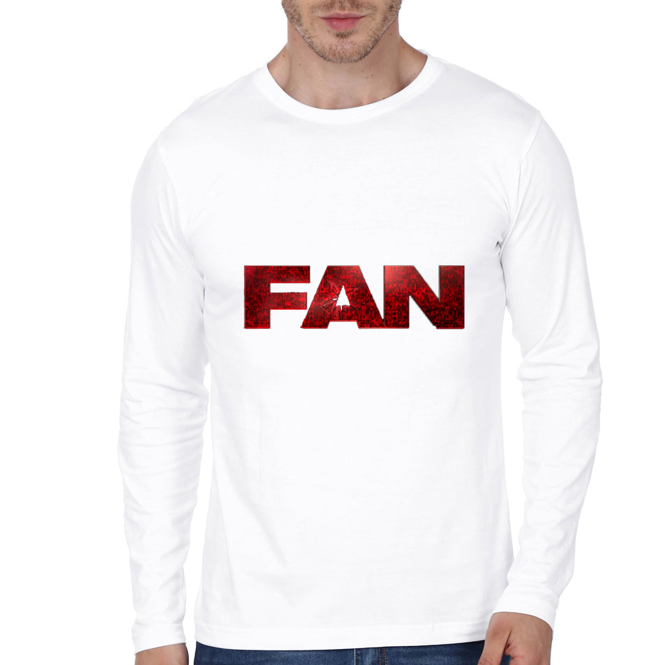 Fan White Tee Hoodie, Sweatshirt | CoreVibeTees.com