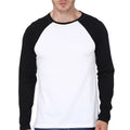 Plain Raglan Tee (All Colours Available) Hoodie, Sweatshirt | CoreVibeTees.com