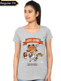 Bengali Bong Womenâ€™s Grey T-Shirt Hoodie, Sweatshirt | CoreVibeTees.com