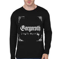 Corgoroth Black Full Sleeve Tee Hoodie, Sweatshirt | CoreVibeTees.com